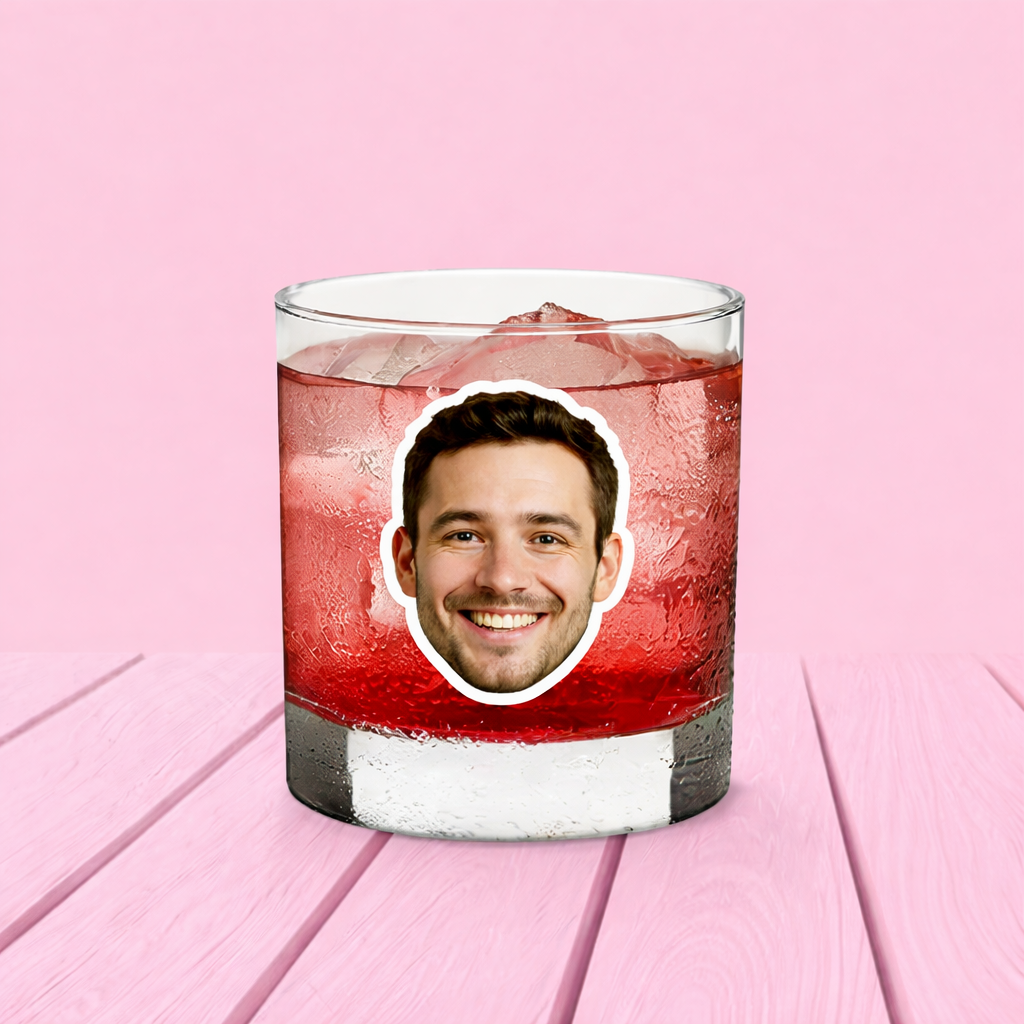 Custom Face Stickers