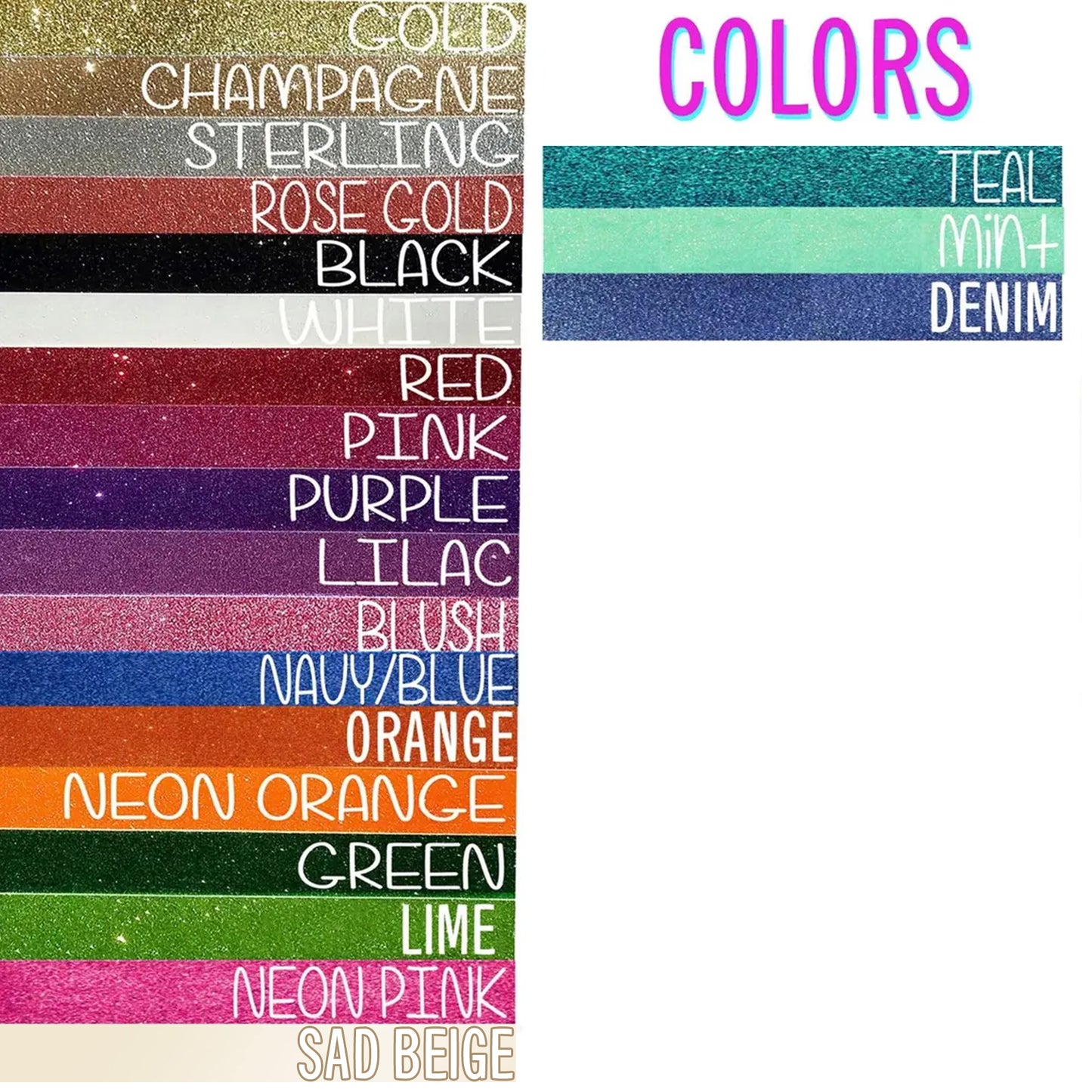 Penis & Diamond Confetti