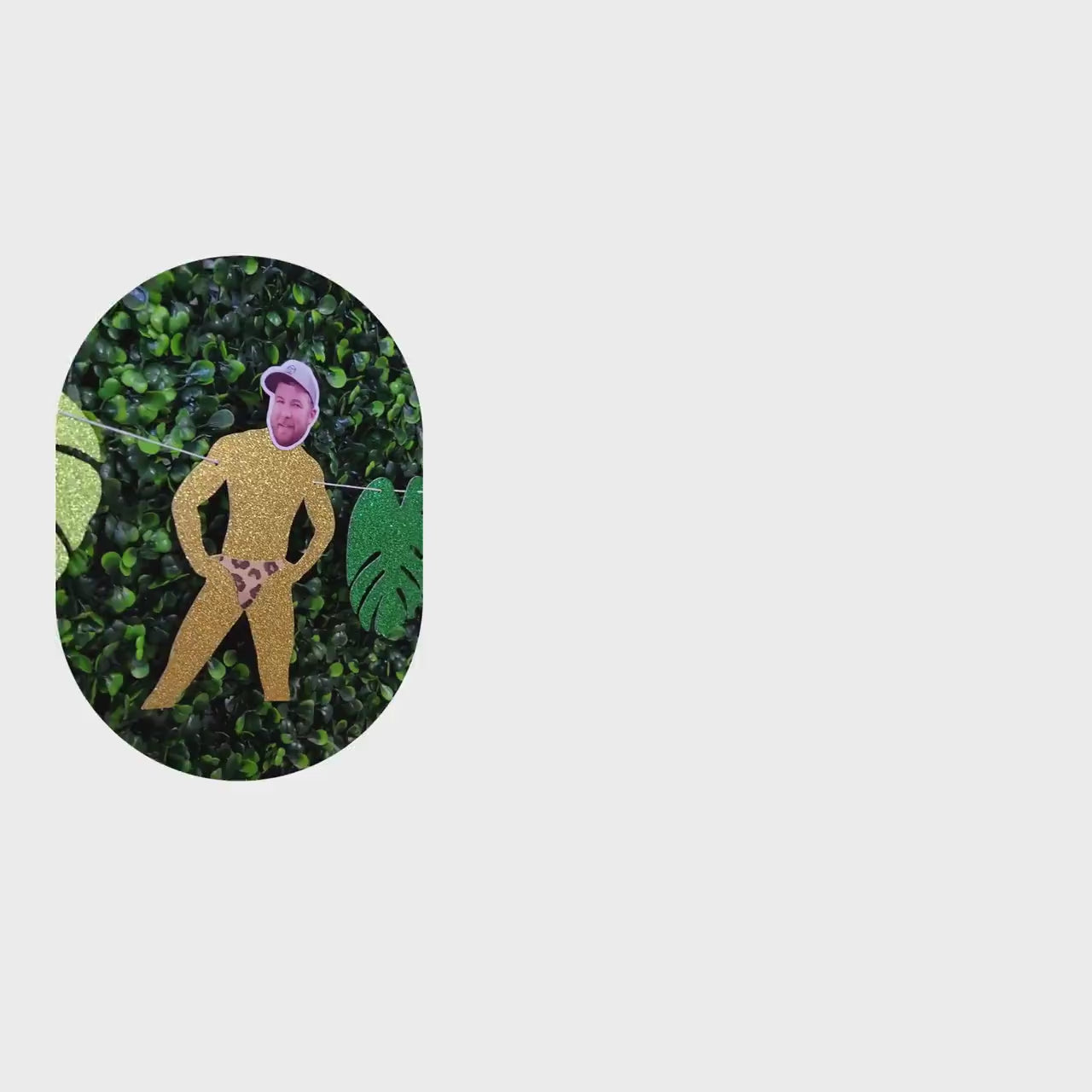 Same Cowboy Forever Bachelorette Party Banner with Optional Groom Face Banner with Cow Print Hat, Disco Cow Girl Bachelorette Decorations