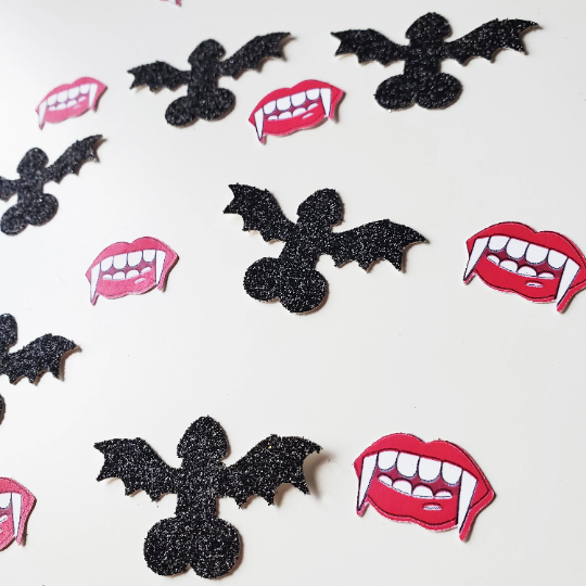 Vampire Penis Confetti