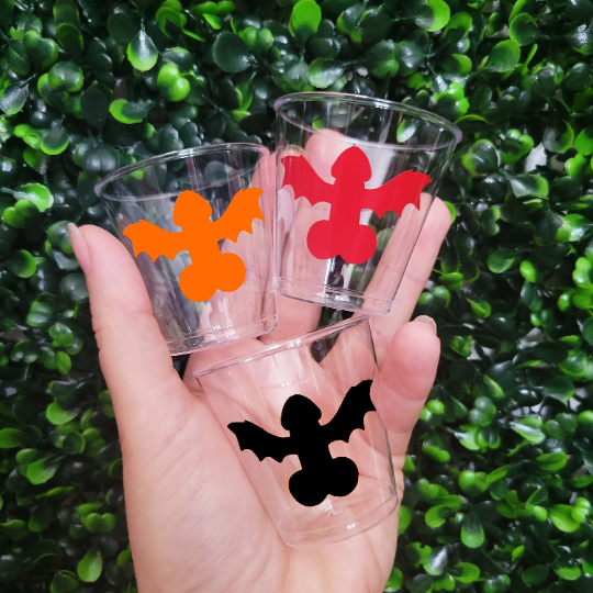 Vampire Penis Shot Glasses