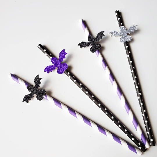 Vampire Penis Straws