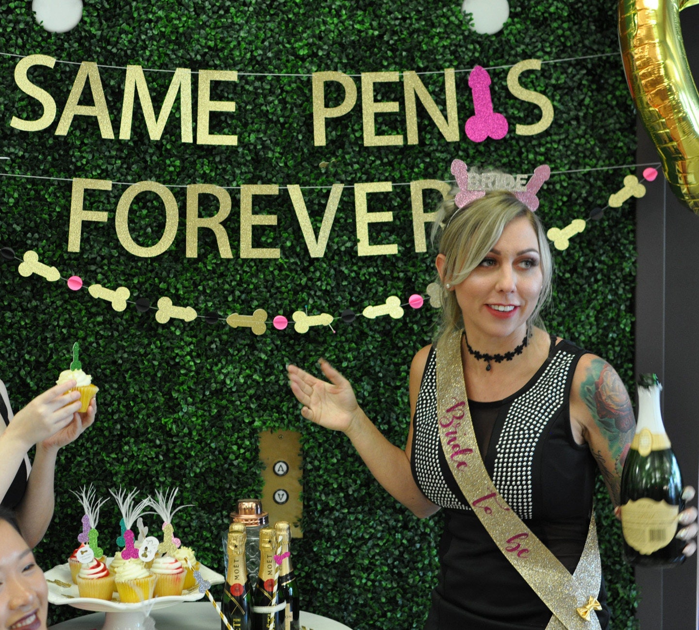 Custom Austin Bachelorette Party Penis Confetti, Keep Austin Weird Theme, She Found Her Weirdo, Texas Bachelorette Party Penis Confetti