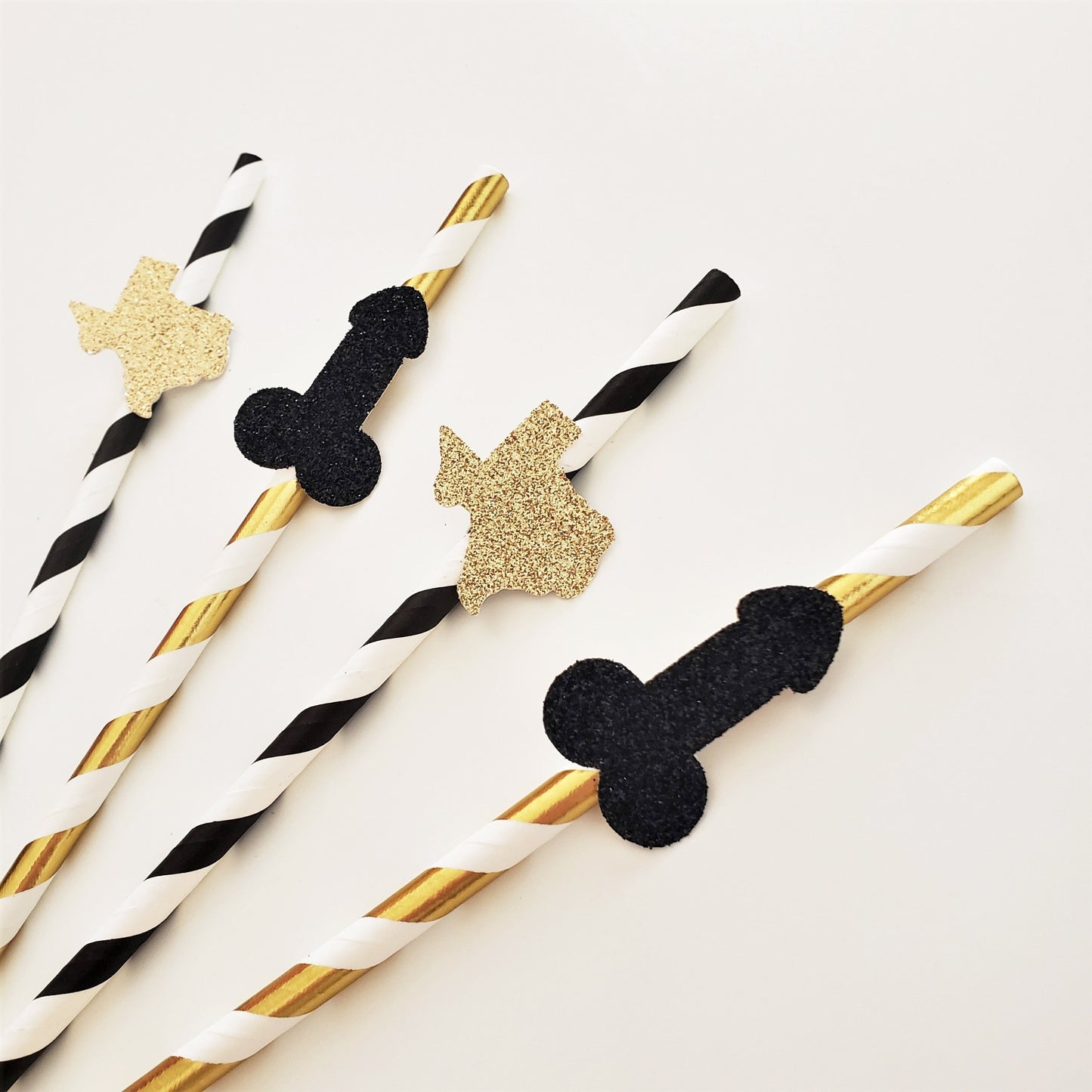 Austin Bachelorette Party Penis Straws, Keep Austin Weird Bach, She Found Her Weirdo, Texas Bachelorette Party Penis Straws, Penis Confetti