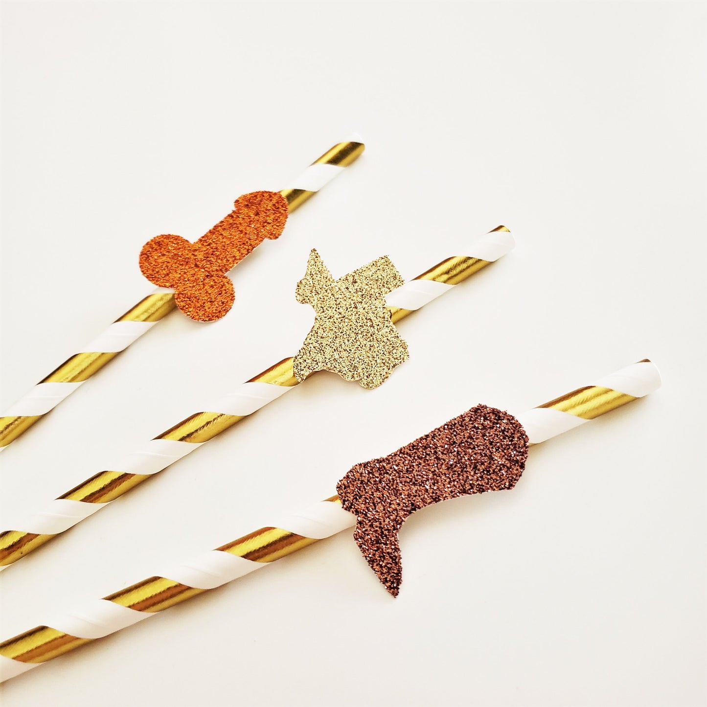 Austin Bachelorette Party Penis Straws, Boot Straws, Texas Boot Bachelorette, Texas Bachelorette Party Penis Straws, Penis Confetti