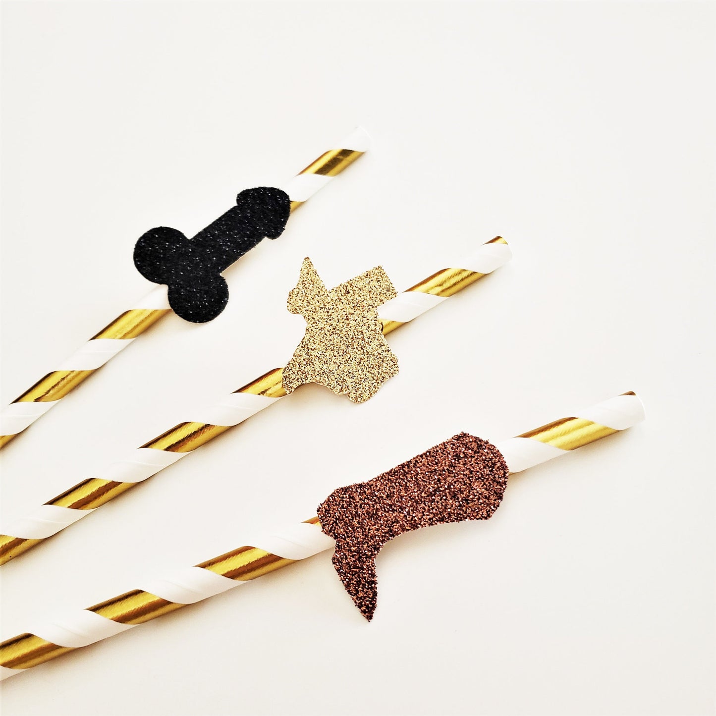 Austin Bachelorette Party Penis Straws, Boot Straws, Texas Boot Bachelorette, Texas Bachelorette Party Penis Straws, Penis Confetti