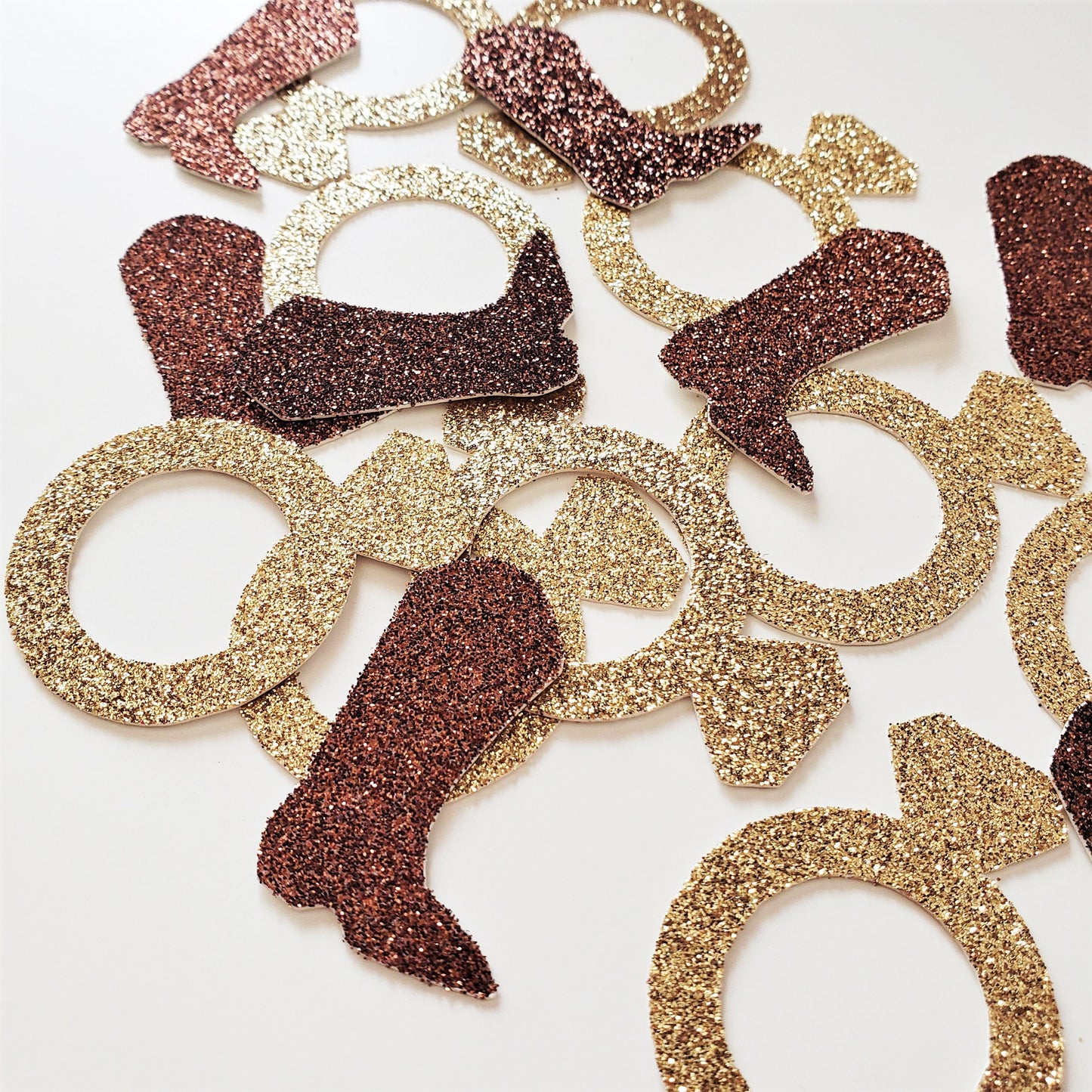 UT Austin Themed Party Straws, Boot Straws, Texas Boot Bachelorette, Texas Birthday Party, Boot Birthday Party, UT Theme Party