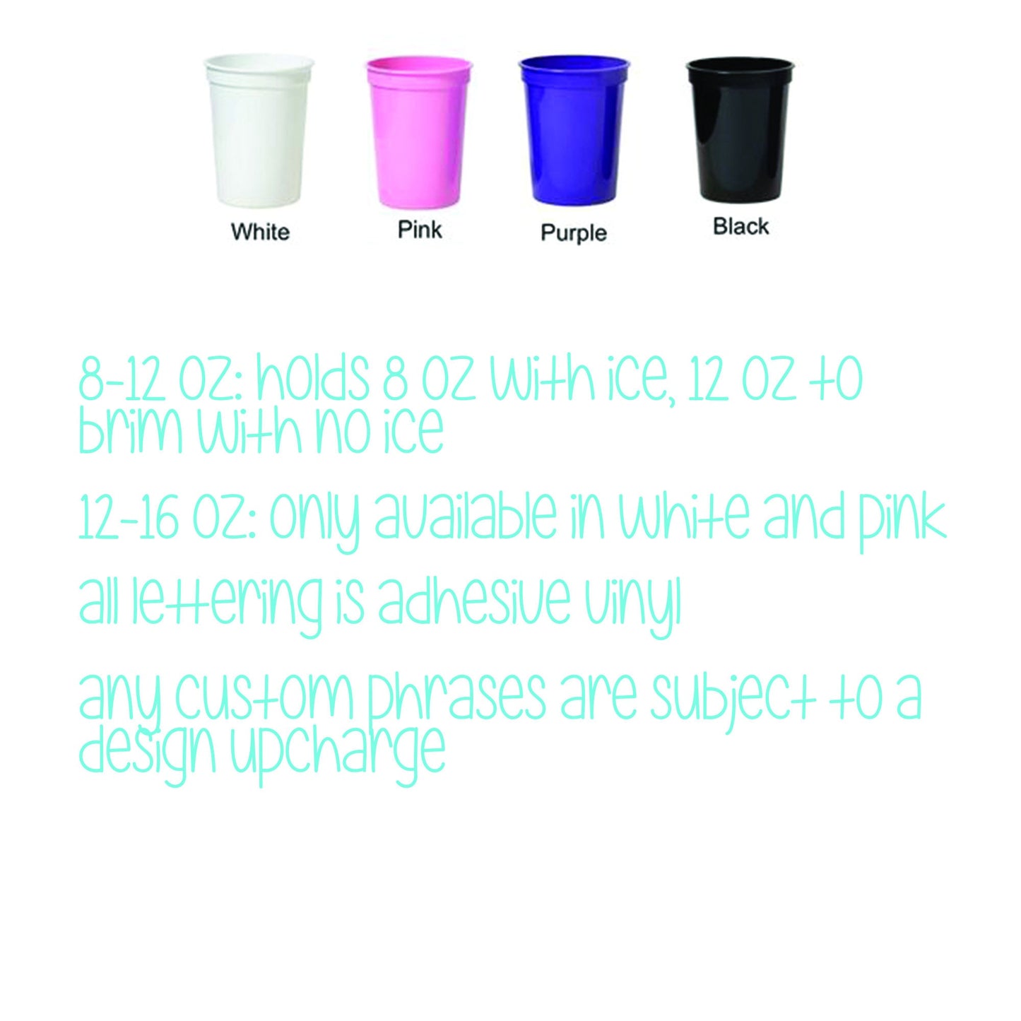 Personalized Bachelorette Party Cups, Last Rodeo Cups, Custom Last Hoe Down Bachelorette Favors, Nashville Bachelorette, Austin Bachelorette