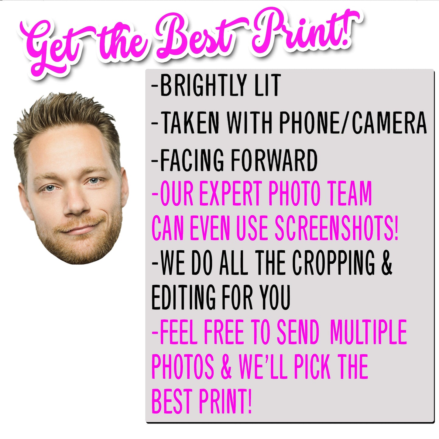 Tropical Bachelorette Groom Face Banner with Leopard Thongs, Groom Head Bachelorette Lingerie Banner, Palm Leaf Bachelorette Party Banner