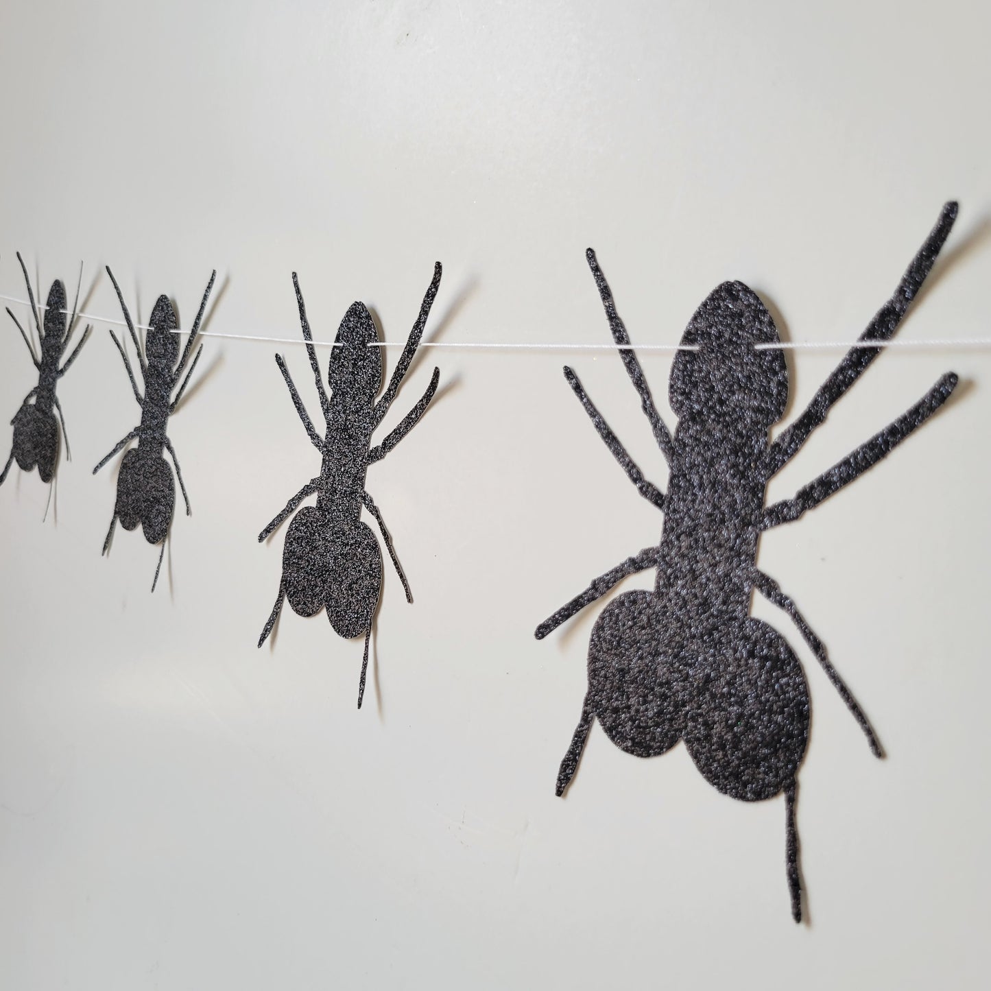 Halloween Bachelorette Party Spider Penis Banner