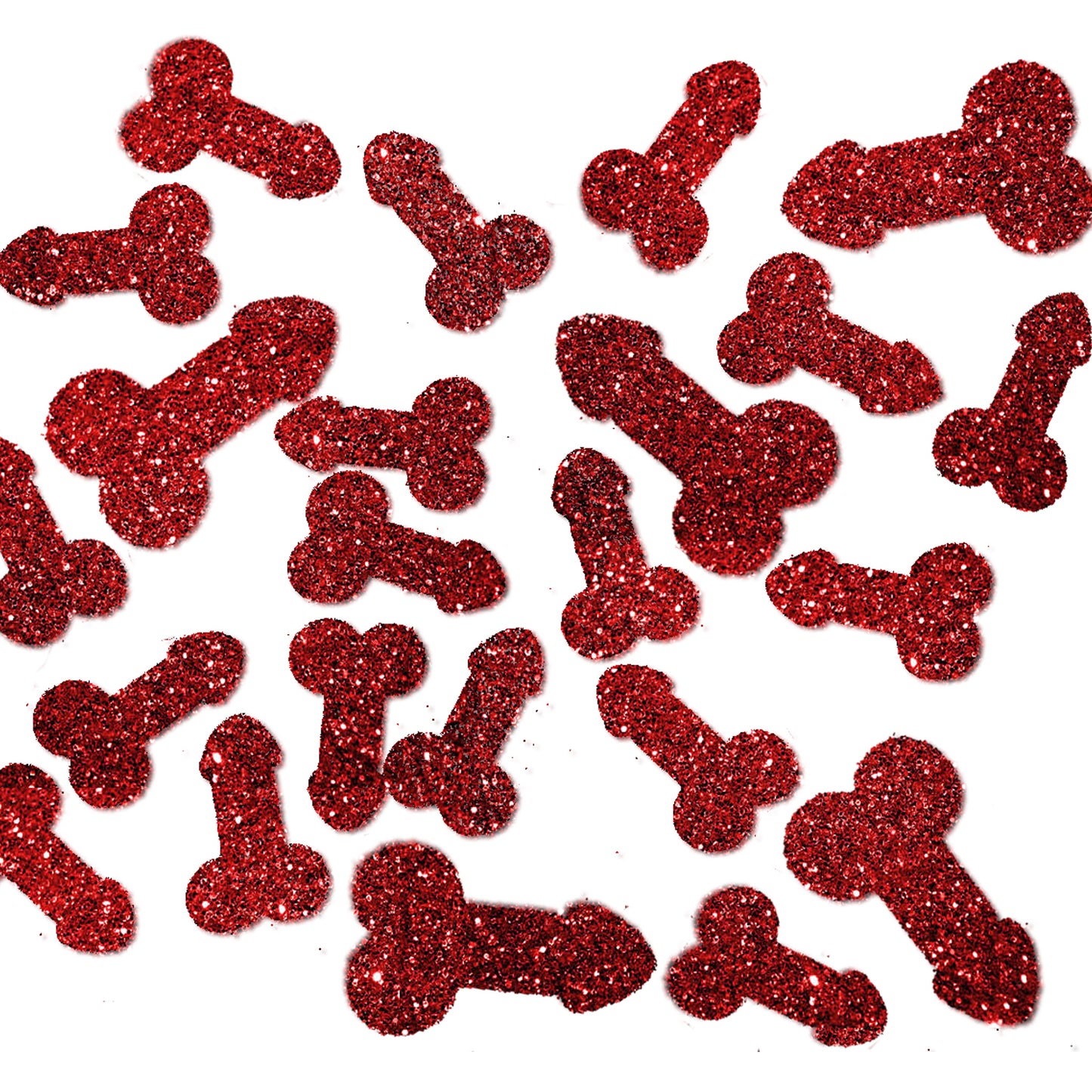 Penis Confetti