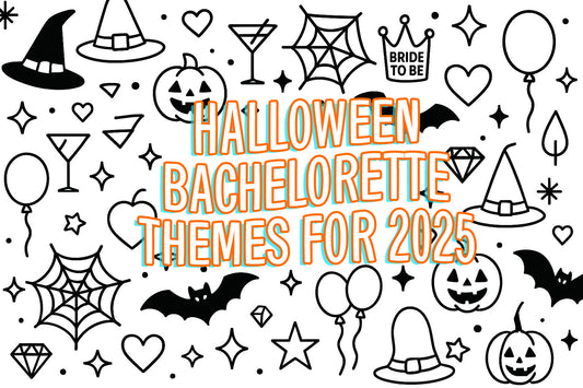 Halloween Bachelorette Party Decoration Ideas for 2025