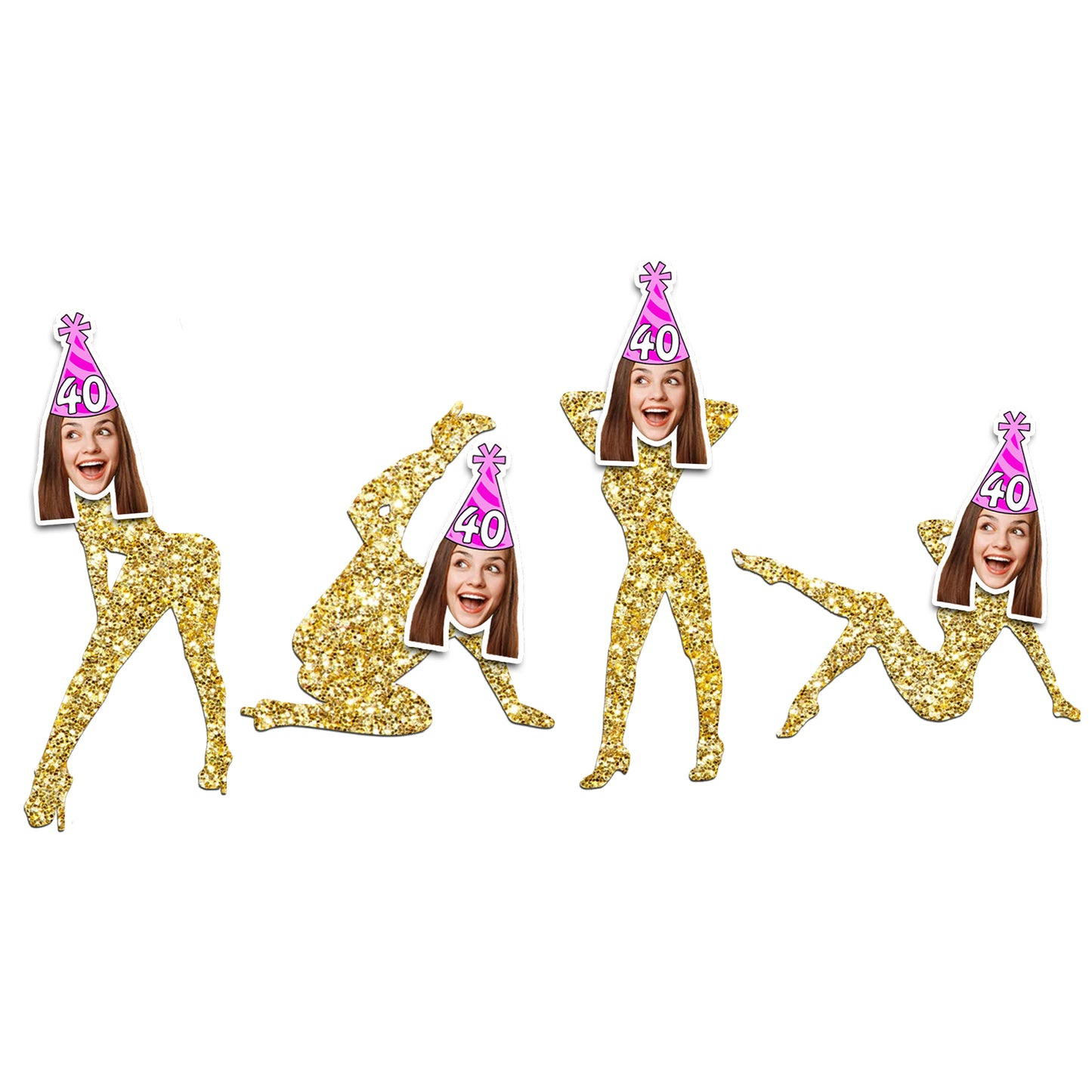 Women's Face Dancer Banner