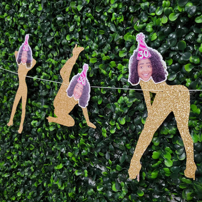 Women's Face Dancer Banner