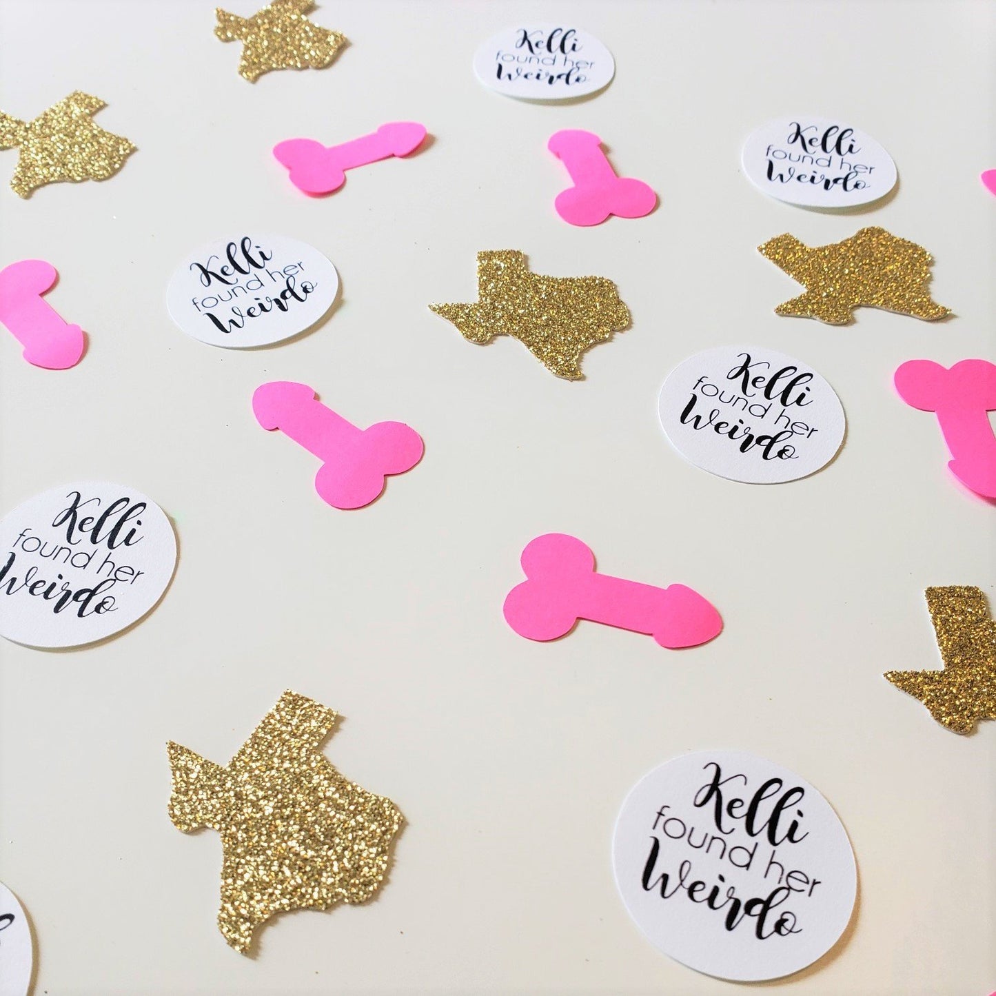 Austin Bachelorette Party Penis Straws, Boot Straws, Texas Boot Bachelorette, Texas Bachelorette Party Penis Straws, Penis Confetti