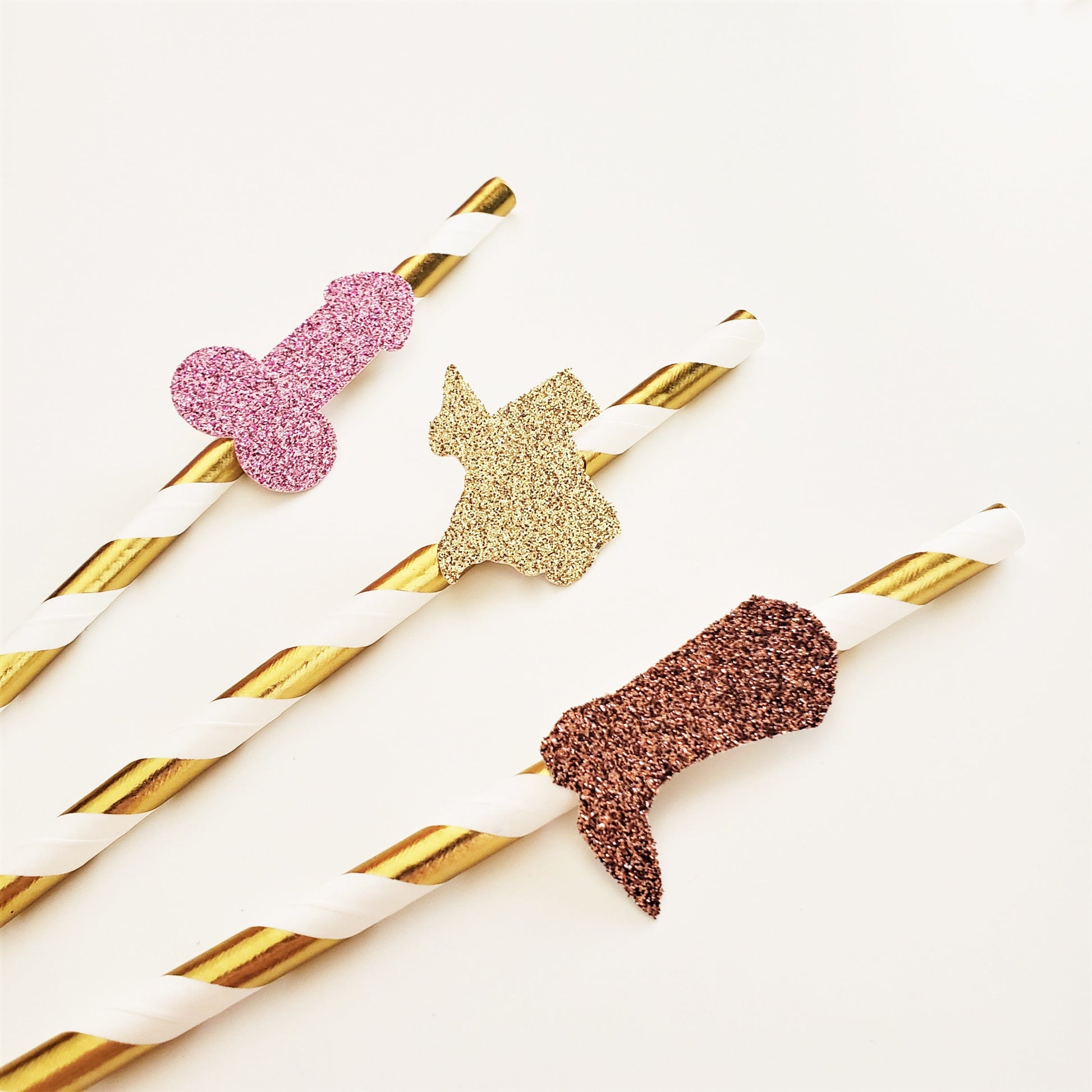 Austin Bachelorette Party Penis Straws, Boot Straws, Texas Boot Bachelorette, Texas Bachelorette Party Penis Straws, Penis Confetti