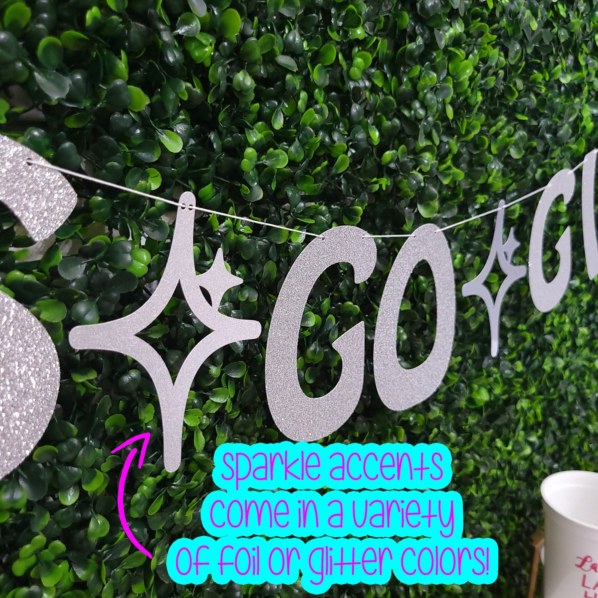 Lets Go Girls Bachelorette Party Banner, Disco Cowgirl, Let's Go Girls Banner, Last Rodeo Bachelorette, Nashville Bachelorette Party Decor